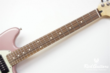 MUSTANG 90 - Burgundy Mist Metallic